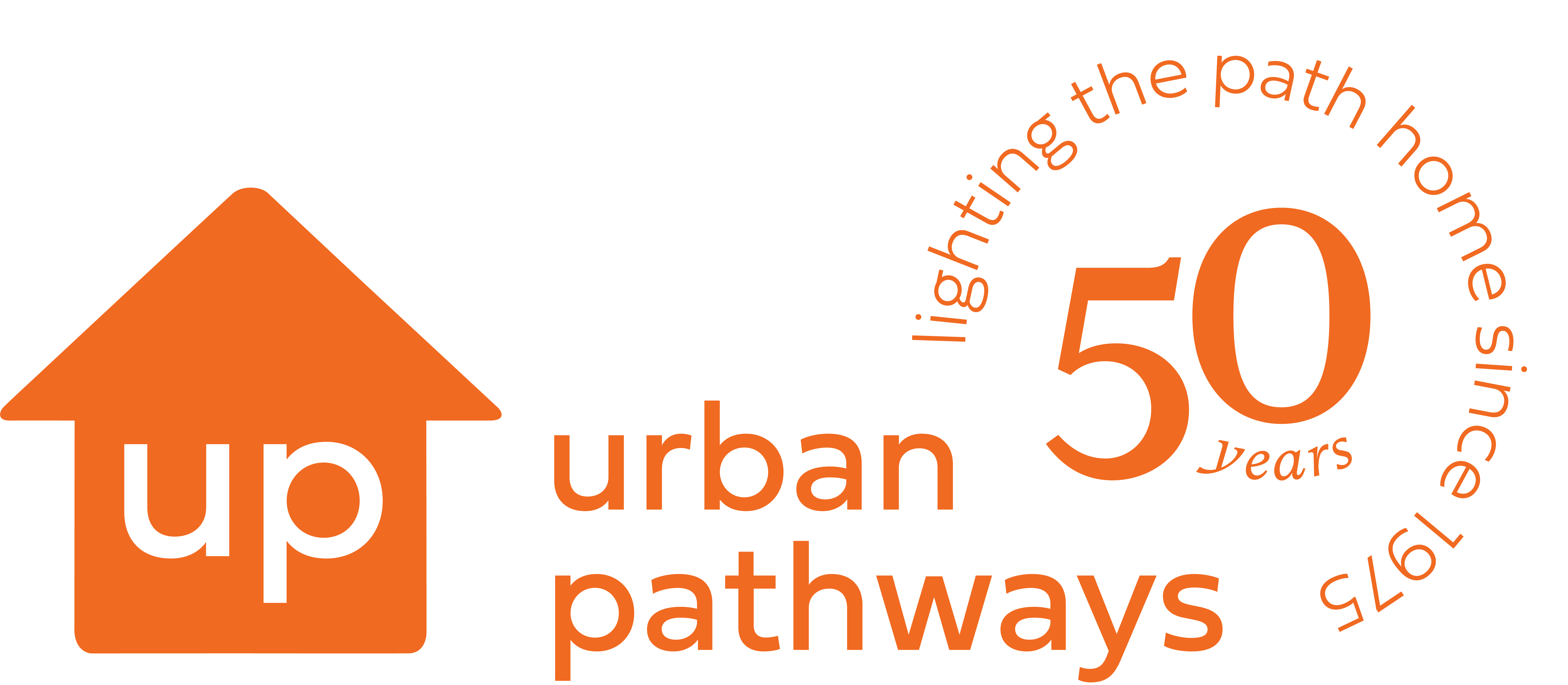 Urban Pathways logo
