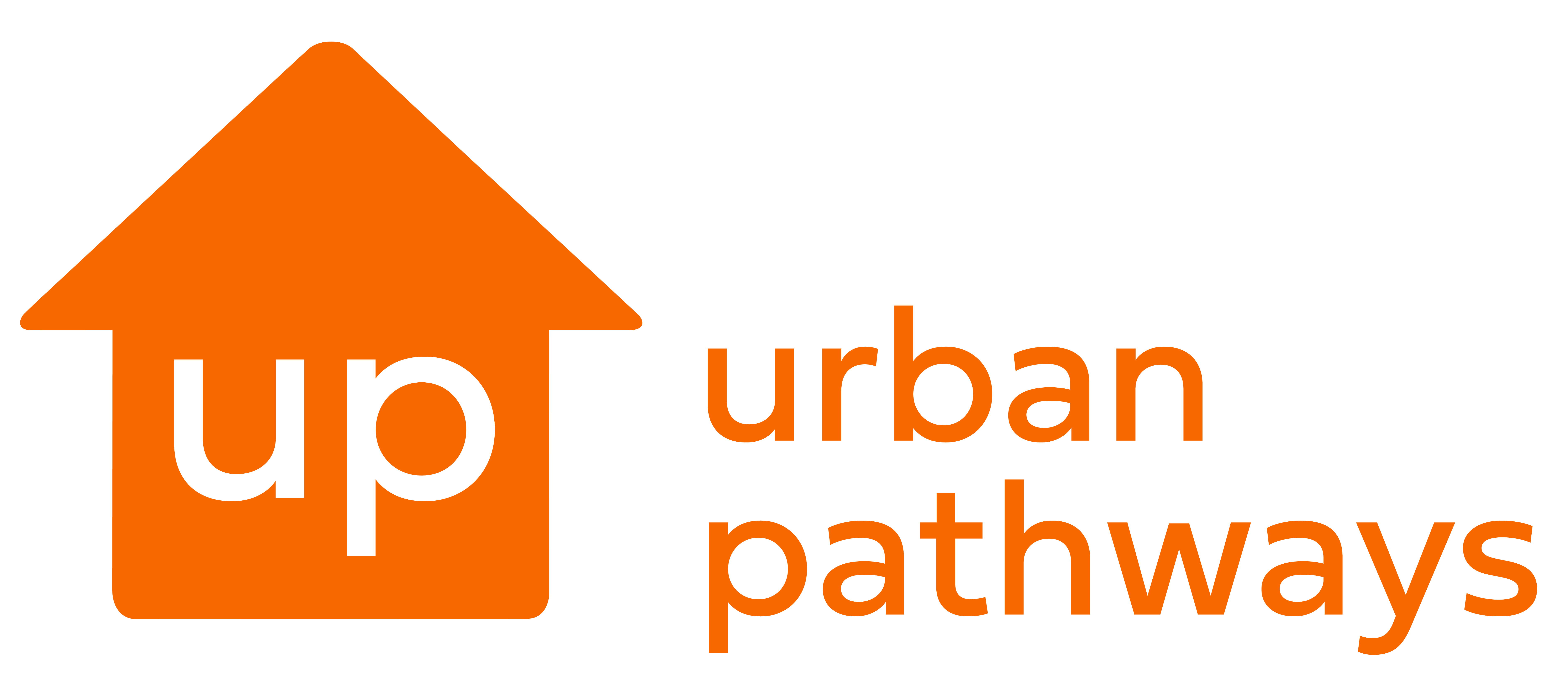 Urban Pathways logo